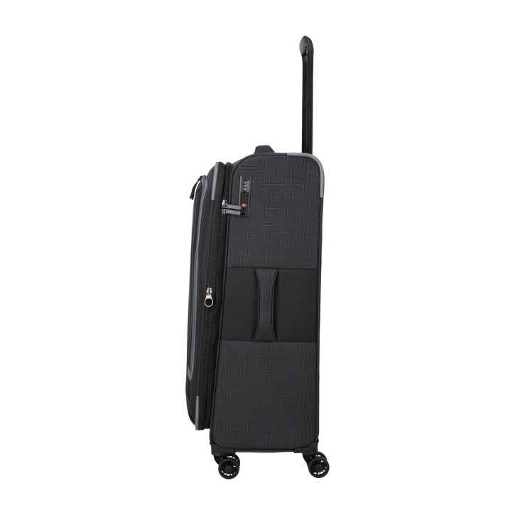 Travelite CORSIICA 4w L exp. black